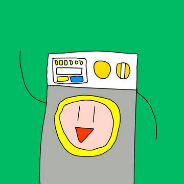 謎のイラストだよぉ!