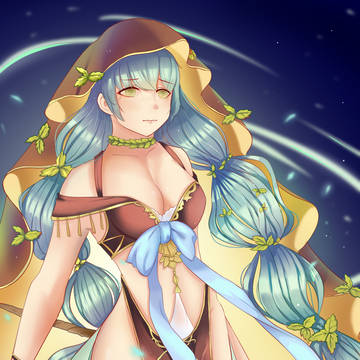 Mayahuel (Revived Witch)