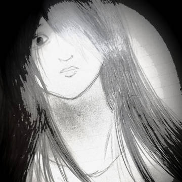 女幽霊