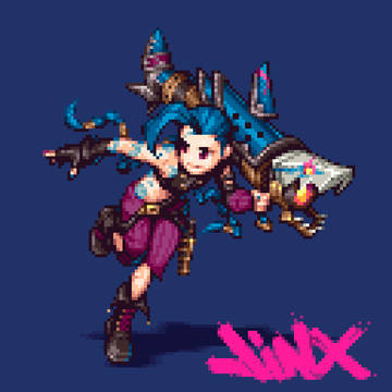GET JINXED