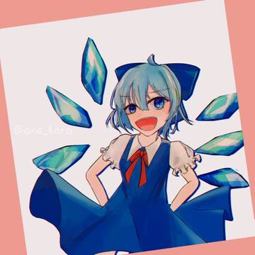 チルノ