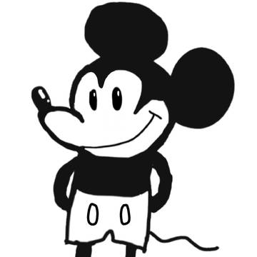 Suicide Mouse (Product RM)