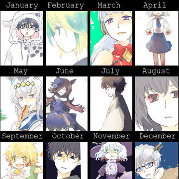 2021年絵師進化録
