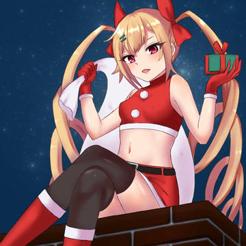 プレゼントはURでお願いします