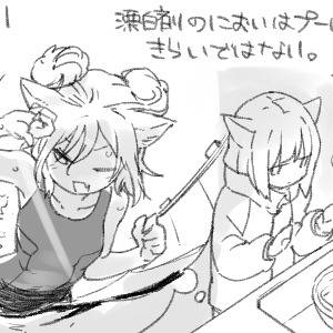 2021年2月の絵日記とまとめ