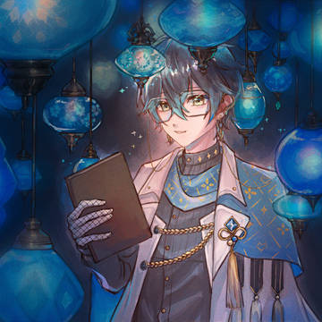 Ultramarine/群青色