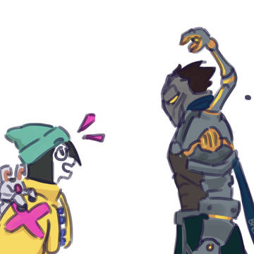 Viktor and Killjoy