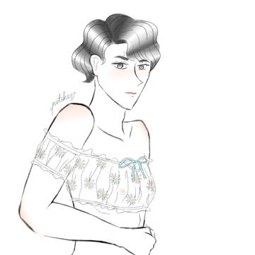 omi in lingerie