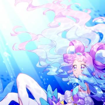 🐚✨✨