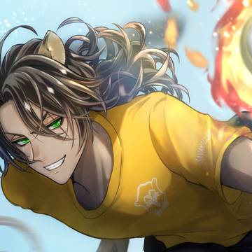 運動着レオナ🦁