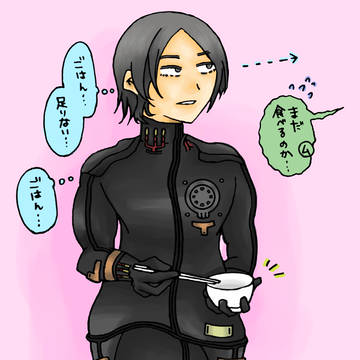 アカツキとムラクモ絵ログ69枚