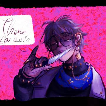 Propnight collab fanart