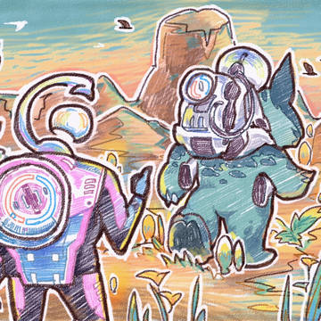 NO MAN SKY 无人深空