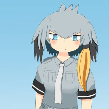 微妙な表情