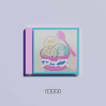 アイス　-CD-