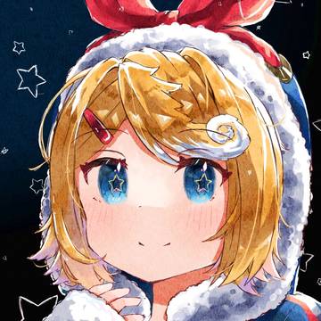 雪ミクリンちゃん