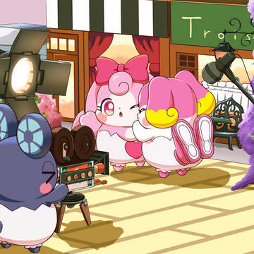 2021年ここたま絵まとめ