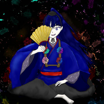 レコ大のイラスト募集企画に応募したやつです…落ちました😎