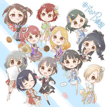 デレマス13歳組