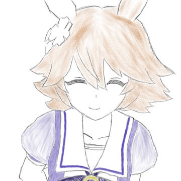 彼女の微笑