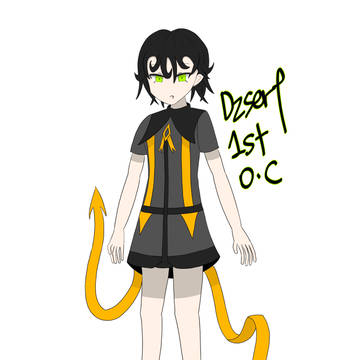 My first OC