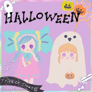 HAPPY HALLOWEEN