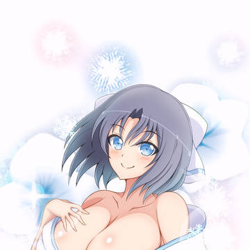 雪泉ちゃん誕生日おめでとう〜〜🎉🎊🎉【閃乱カグラ】