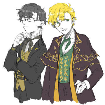 2021年練習ラクガキまとめ