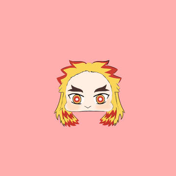 煉獄さん【ミニキャラ】