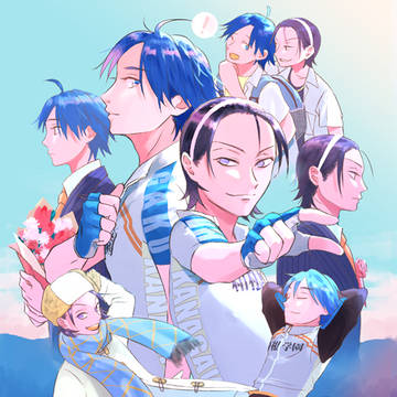 2020年真東オンリー告知イラスト