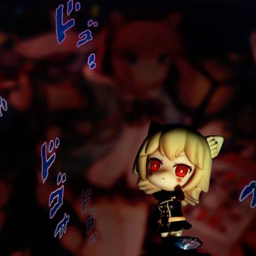 無敵の俾斯麥貓