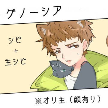 シピと主シピ