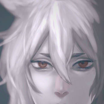 小狐丸wip