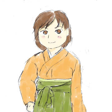 晴美さん。