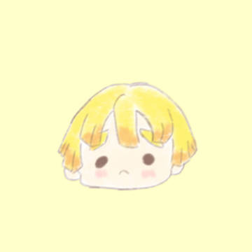 善逸くん【ミニキャラ】
