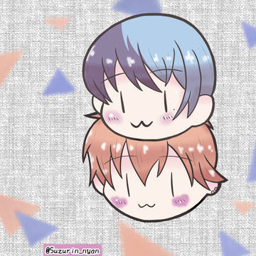 もっちり冬弥と彰人