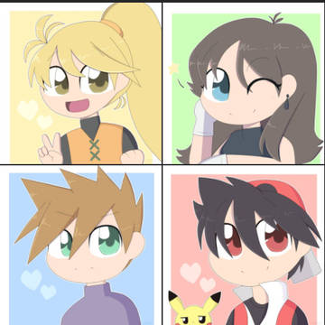 Pokemon SPECIAL