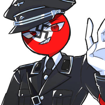 卐