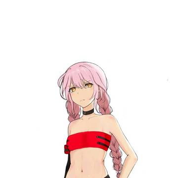 爱莎～