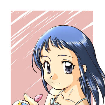 年末絵