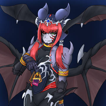 悪魔嬢リリス