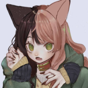 待ったかにゃ？