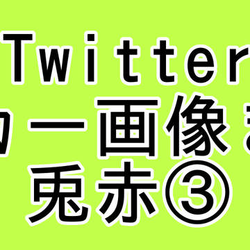 メーカー画像まとめ*兎赤③