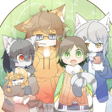 お絵描きまとめ