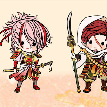 ビルシャナ戦姫の詰め合わせログ