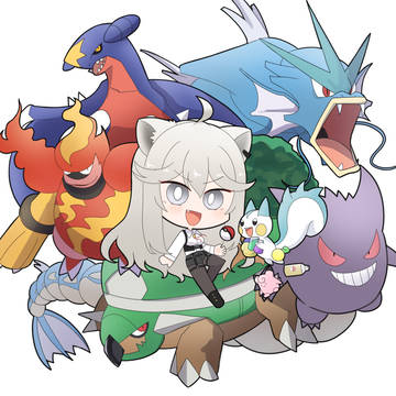 2021年ホロライブイラストまとめ