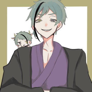 描き納め！
