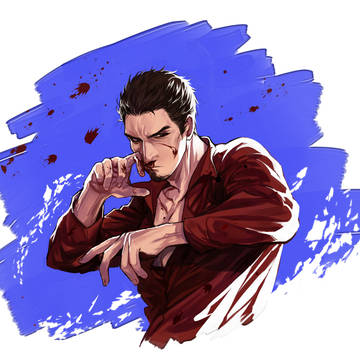 桐生一马