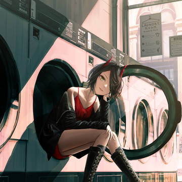 Laundromat
