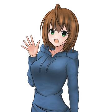 うちの娘